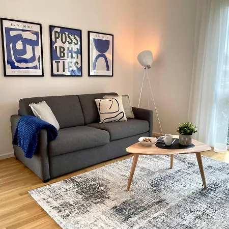 Appartement Neubau - S-Bahn Nah - Koeln Messe/Hbf à Bergisch Gladbach Extérieur photo