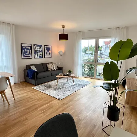 Appartement Neubau - S-Bahn Nah - Koeln Messe/Hbf à Bergisch Gladbach Extérieur photo
