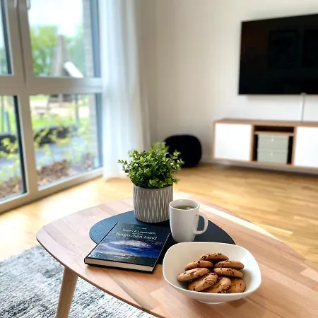 Appartement Neubau - S-Bahn Nah - Koeln Messe/Hbf à Bergisch Gladbach Extérieur photo