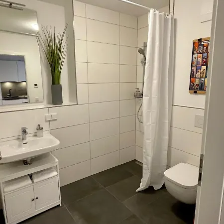 Appartement Neubau - S-Bahn Nah - Koeln Messe/Hbf à Bergisch Gladbach Extérieur photo