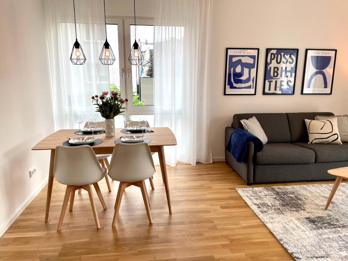 Neubau - S-bahn Nah - Koeln Messe/hbf Apartment Bergisch Gladbach
