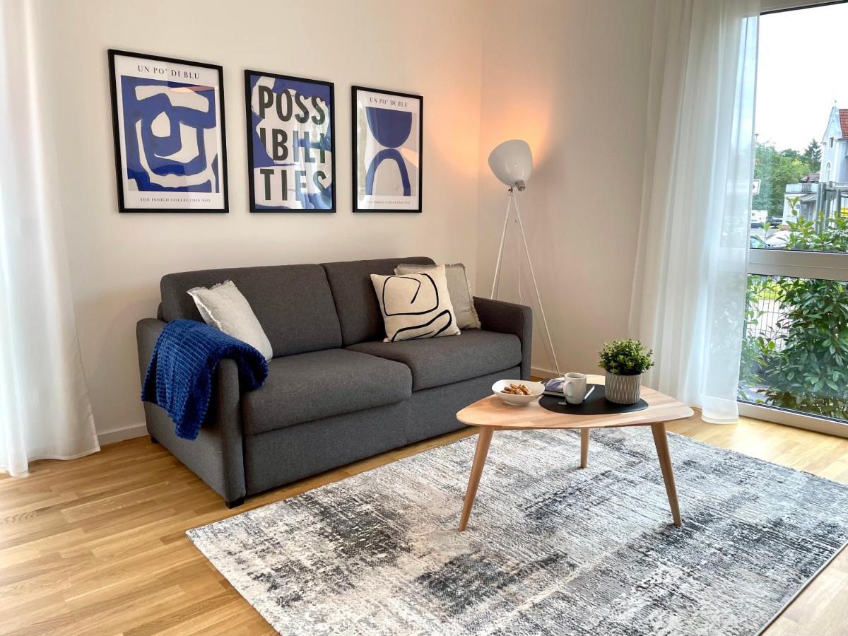Neubau - S-bahn Nah - Koeln Messe/hbf Apartment *