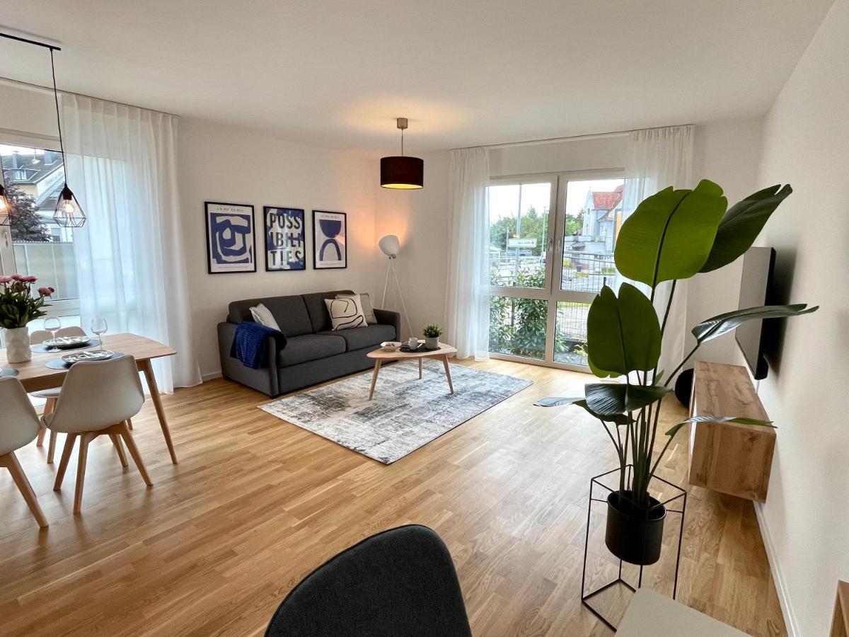 Neubau - S-bahn Nah - Koeln Messe/hbf Apartment *