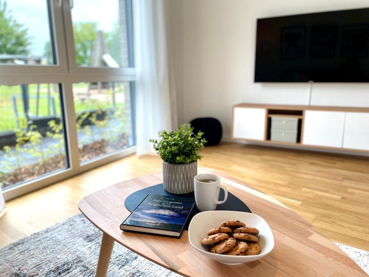 Neubau - S-bahn Nah - Koeln Messe/hbf Apartment Bergisch Gladbach