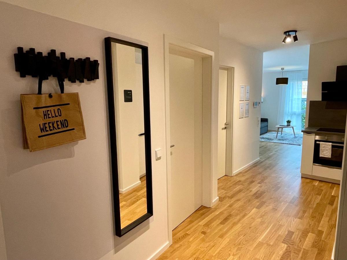 Neubau - S-bahn Nah - Koeln Messe/hbf Apartment